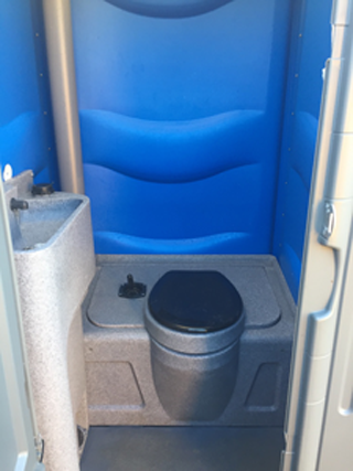 Portable Toilets for hire