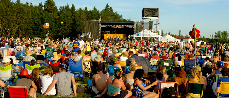 Portable Toilets for hire for large musical festivals 